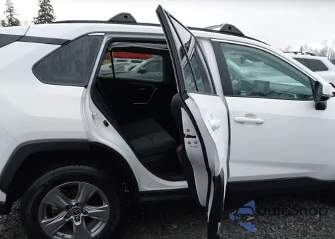2022 Toyota Rav4 Hybrid Xle from USA, damaged, VIN 4T3RWRFV2NU076724